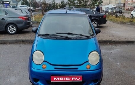 Daewoo Matiz I, 2013 год, 145 000 рублей, 1 фотография
