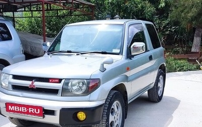 Mitsubishi Pajero iO, 1998 год, 650 000 рублей, 1 фотография