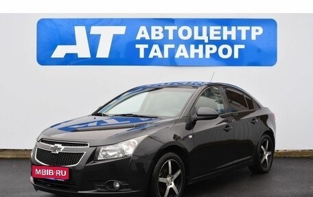 Chevrolet Cruze II, 2010 год, 799 000 рублей, 1 фотография