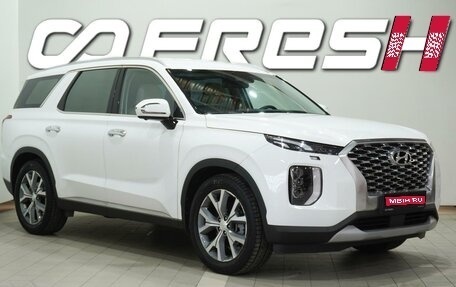 Hyundai Palisade I, 2021 год, 4 515 000 рублей, 1 фотография