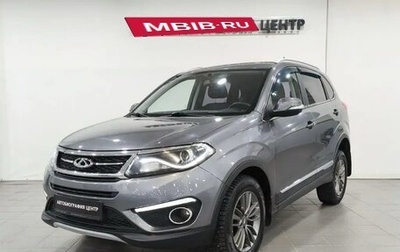 Chery Tiggo 5 I рестайлинг, 2017 год, 949 000 рублей, 1 фотография