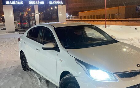 KIA Rio IV, 2020 год, 1 160 000 рублей, 3 фотография