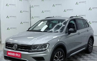 Volkswagen Tiguan II, 2020 год, 2 498 000 рублей, 1 фотография