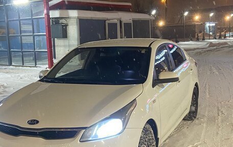 KIA Rio IV, 2020 год, 1 160 000 рублей, 2 фотография