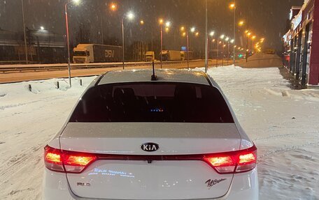 KIA Rio IV, 2020 год, 1 160 000 рублей, 5 фотография