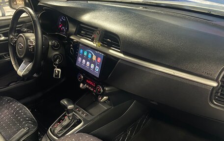 KIA Rio IV, 2020 год, 1 160 000 рублей, 7 фотография