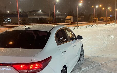 KIA Rio IV, 2020 год, 1 160 000 рублей, 6 фотография