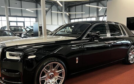 Rolls-Royce Phantom VIII, 2019 год, 46 500 000 рублей, 2 фотография