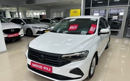 Volkswagen Polo VI (EU Market), 2022 год, 1 600 000 рублей, 1 фотография