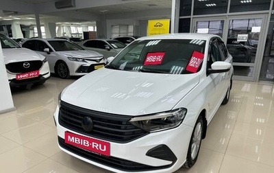 Volkswagen Polo VI (EU Market), 2022 год, 1 600 000 рублей, 1 фотография