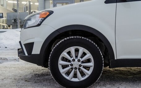 SsangYong Actyon II рестайлинг, 2014 год, 900 000 рублей, 9 фотография