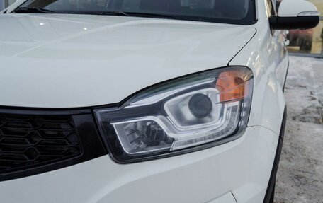 SsangYong Actyon II рестайлинг, 2014 год, 900 000 рублей, 10 фотография