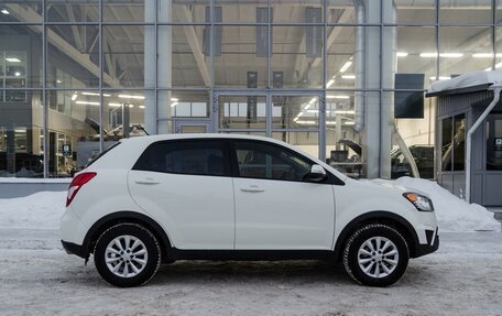 SsangYong Actyon II рестайлинг, 2014 год, 900 000 рублей, 8 фотография