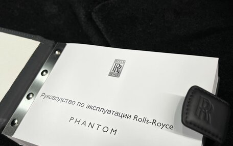 Rolls-Royce Phantom VIII, 2019 год, 46 500 000 рублей, 30 фотография