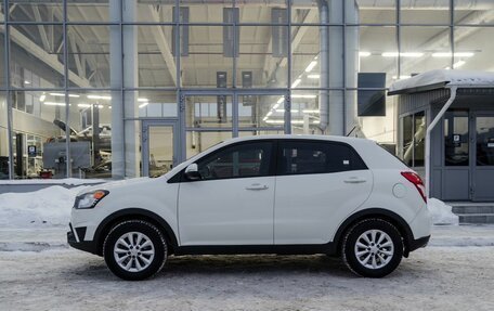 SsangYong Actyon II рестайлинг, 2014 год, 900 000 рублей, 7 фотография