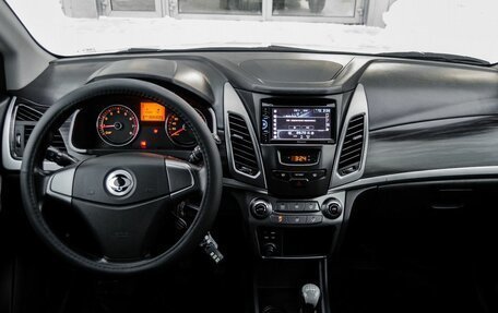 SsangYong Actyon II рестайлинг, 2014 год, 900 000 рублей, 13 фотография