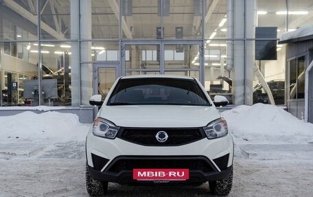 SsangYong Actyon II рестайлинг, 2014 год, 900 000 рублей, 3 фотография