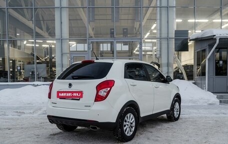SsangYong Actyon II рестайлинг, 2014 год, 900 000 рублей, 2 фотография