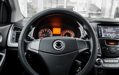 SsangYong Actyon II рестайлинг, 2014 год, 900 000 рублей, 14 фотография