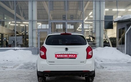 SsangYong Actyon II рестайлинг, 2014 год, 900 000 рублей, 4 фотография