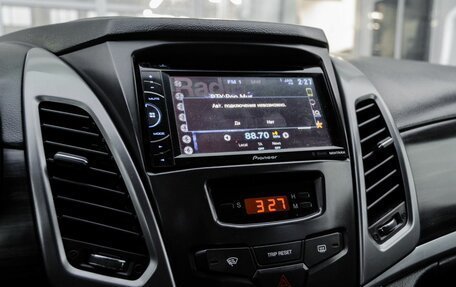 SsangYong Actyon II рестайлинг, 2014 год, 900 000 рублей, 16 фотография