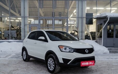 SsangYong Actyon II рестайлинг, 2014 год, 900 000 рублей, 5 фотография