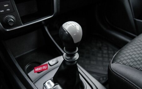 SsangYong Actyon II рестайлинг, 2014 год, 900 000 рублей, 18 фотография