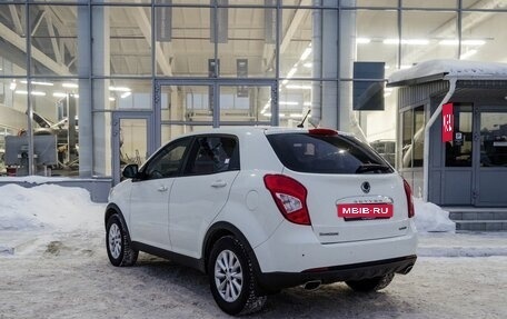 SsangYong Actyon II рестайлинг, 2014 год, 900 000 рублей, 6 фотография