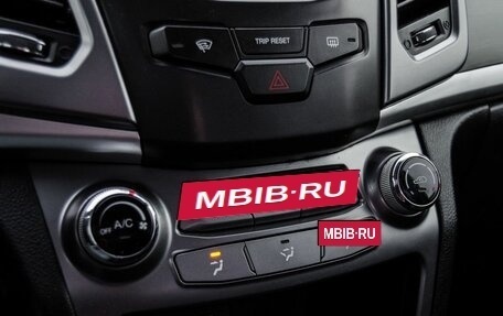 SsangYong Actyon II рестайлинг, 2014 год, 900 000 рублей, 17 фотография