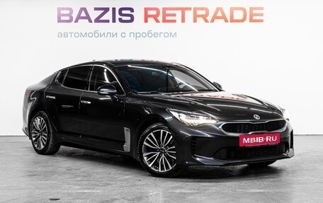 KIA Stinger I, 2019 год, 2 800 000 рублей, 3 фотография