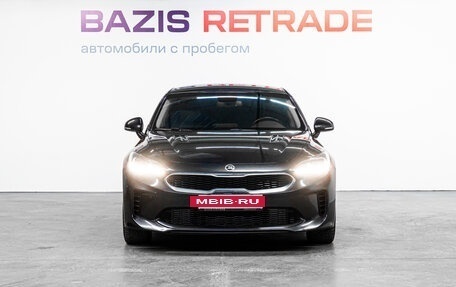 KIA Stinger I, 2019 год, 2 800 000 рублей, 2 фотография