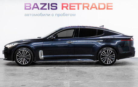 KIA Stinger I, 2019 год, 2 800 000 рублей, 8 фотография