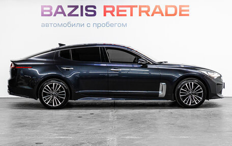 KIA Stinger I, 2019 год, 2 800 000 рублей, 4 фотография