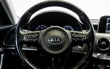 KIA Stinger I, 2019 год, 2 800 000 рублей, 18 фотография