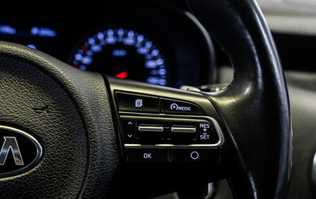 KIA Stinger I, 2019 год, 2 800 000 рублей, 20 фотография