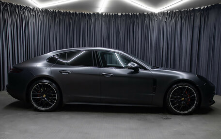 Porsche Panamera II рестайлинг, 2018 год, 6 100 000 рублей, 4 фотография