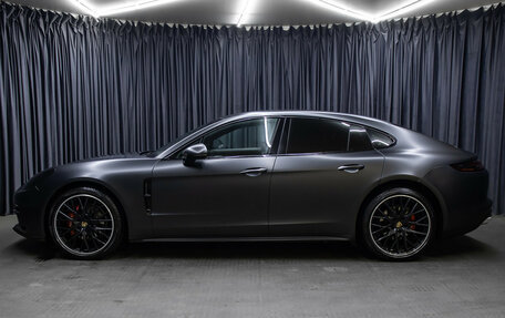 Porsche Panamera II рестайлинг, 2018 год, 6 100 000 рублей, 8 фотография