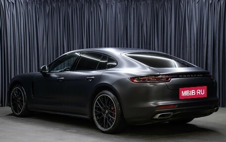 Porsche Panamera II рестайлинг, 2018 год, 6 100 000 рублей, 7 фотография