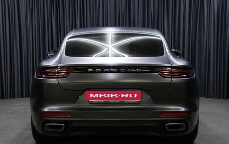 Porsche Panamera II рестайлинг, 2018 год, 6 100 000 рублей, 6 фотография