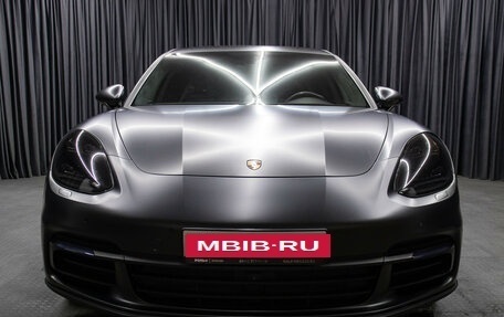 Porsche Panamera II рестайлинг, 2018 год, 6 100 000 рублей, 2 фотография