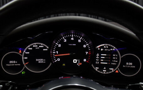 Porsche Panamera II рестайлинг, 2018 год, 6 100 000 рублей, 13 фотография