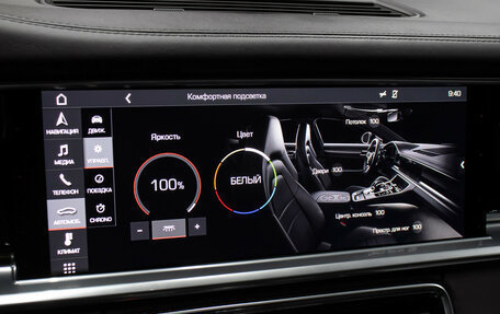 Porsche Panamera II рестайлинг, 2018 год, 6 100 000 рублей, 18 фотография