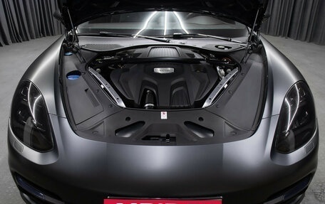 Porsche Panamera II рестайлинг, 2018 год, 6 100 000 рублей, 9 фотография