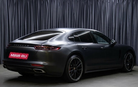 Porsche Panamera II рестайлинг, 2018 год, 6 100 000 рублей, 5 фотография