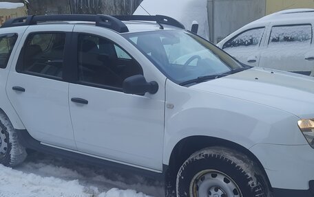 Renault Duster I рестайлинг, 2020 год, 1 510 000 рублей, 3 фотография