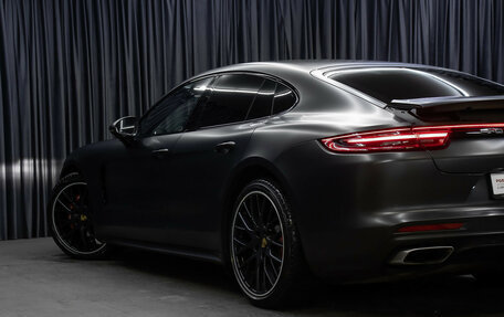 Porsche Panamera II рестайлинг, 2018 год, 6 100 000 рублей, 31 фотография
