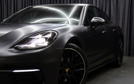 Porsche Panamera II рестайлинг, 2018 год, 6 100 000 рублей, 27 фотография