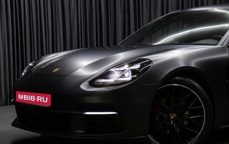 Porsche Panamera II рестайлинг, 2018 год, 6 100 000 рублей, 26 фотография