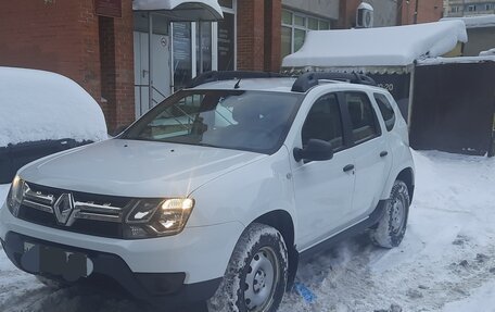 Renault Duster I рестайлинг, 2020 год, 1 510 000 рублей, 5 фотография