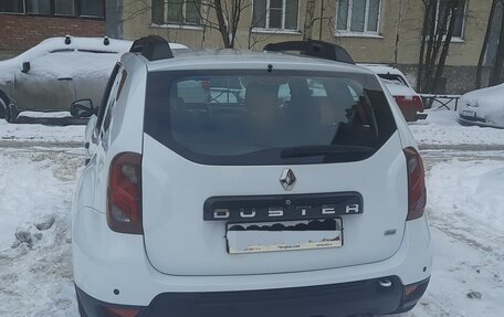 Renault Duster I рестайлинг, 2020 год, 1 510 000 рублей, 7 фотография